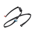 Flexi print Connector - 4055336996 Flat Cable 10 Ways 15p+odc1000 [Electrolux Aeg]